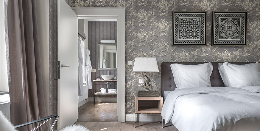 Обои Loymina Tondo Td5 011/1 фото в интерьере